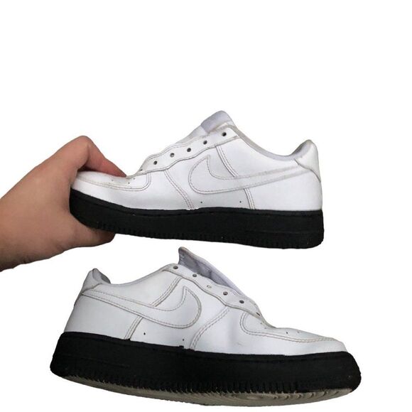 CUSTOM Nike Air Force 1 Low White Size 7 - Picture 8 of 15